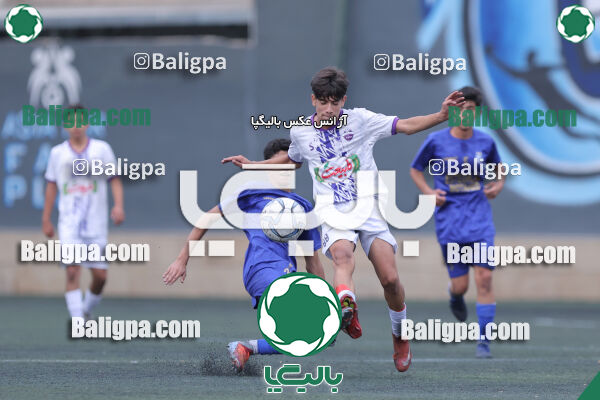استقلال متحد 1–1 میهن آریو اسلامشهر
