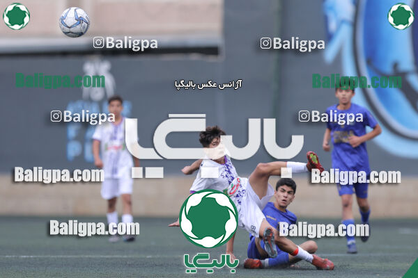 استقلال متحد 1–1 میهن آریو اسلامشهر