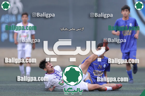 استقلال متحد 1–1 میهن آریو اسلامشهر