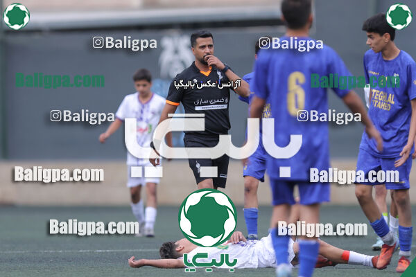 استقلال متحد 1–1 میهن آریو اسلامشهر