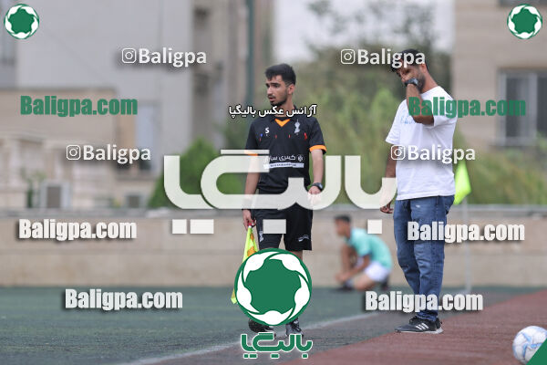 استقلال متحد 1–1 میهن آریو اسلامشهر
