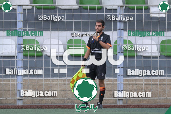 استقلال متحد 1–1 میهن آریو اسلامشهر