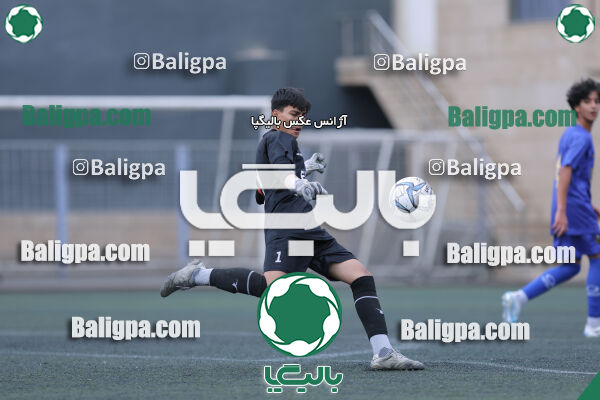 استقلال متحد 1–1 میهن آریو اسلامشهر