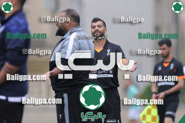 استقلال متحد 1–1 میهن آریو اسلامشهر