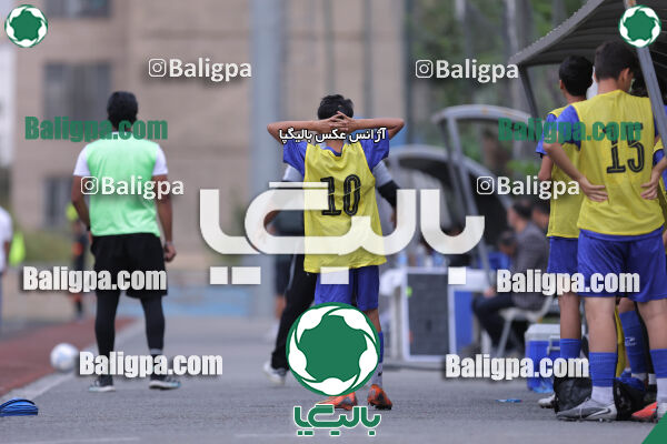 استقلال متحد 1–1 میهن آریو اسلامشهر