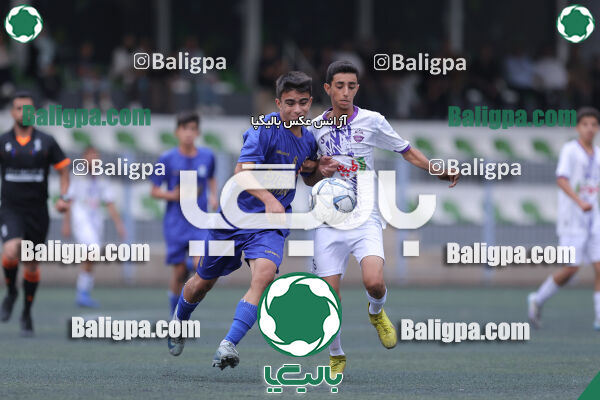 استقلال متحد 1–1 میهن آریو اسلامشهر