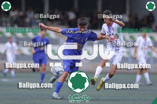 استقلال متحد 1–1 میهن آریو اسلامشهر