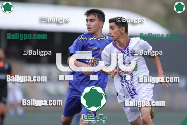 استقلال متحد 1–1 میهن آریو اسلامشهر