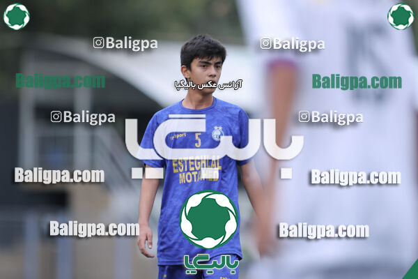 استقلال متحد 1–1 میهن آریو اسلامشهر