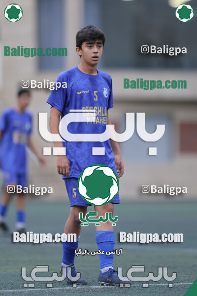 استقلال متحد 1–1 میهن آریو اسلامشهر