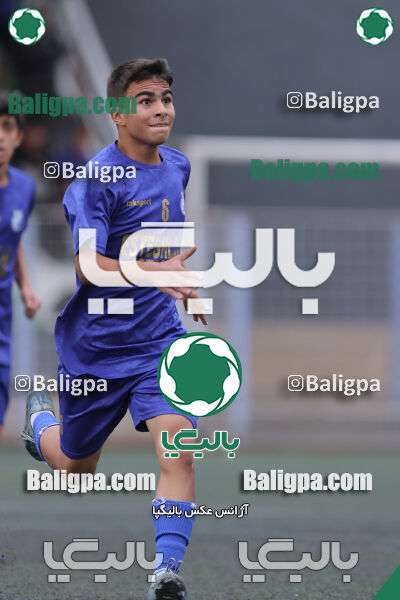 استقلال متحد 1–1 میهن آریو اسلامشهر