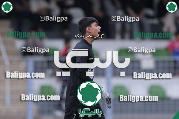 استقلال متحد 1–1 میهن آریو اسلامشهر