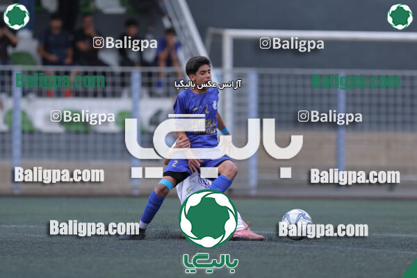 استقلال متحد 1–1 میهن آریو اسلامشهر
