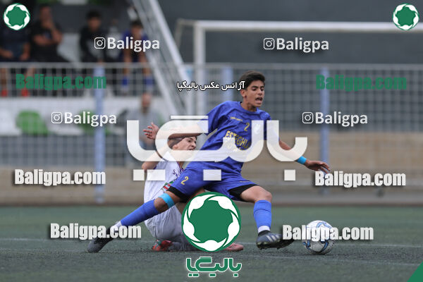 استقلال متحد 1–1 میهن آریو اسلامشهر