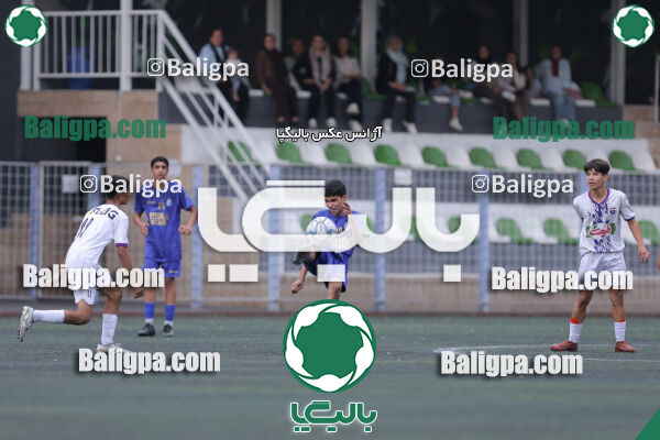 استقلال متحد 1–1 میهن آریو اسلامشهر