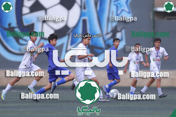 استقلال متحد 1–1 میهن آریو اسلامشهر