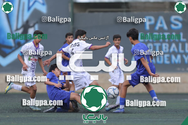 استقلال متحد 1–1 میهن آریو اسلامشهر