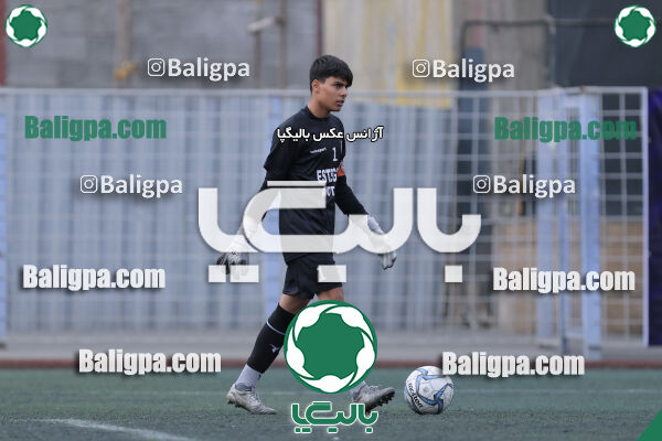 استقلال متحد 1–1 میهن آریو اسلامشهر