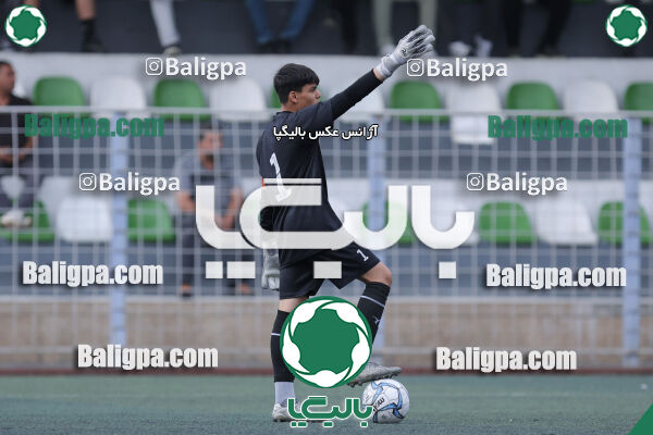 استقلال متحد 1–1 میهن آریو اسلامشهر