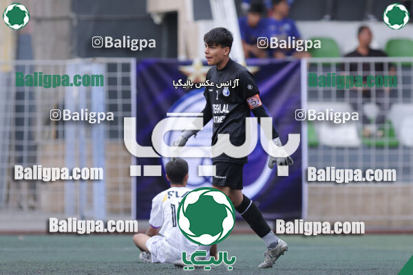 استقلال متحد 1–1 میهن آریو اسلامشهر
