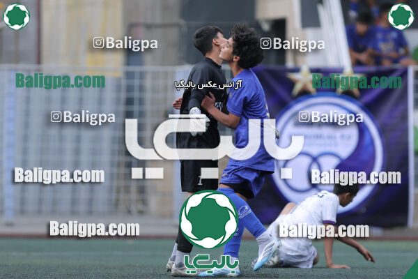 استقلال متحد 1–1 میهن آریو اسلامشهر