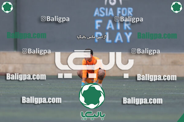 استقلال متحد 1–1 میهن آریو اسلامشهر
