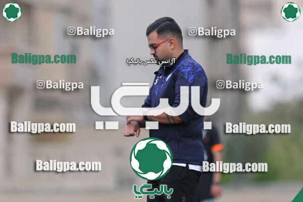 استقلال متحد 1–1 میهن آریو اسلامشهر