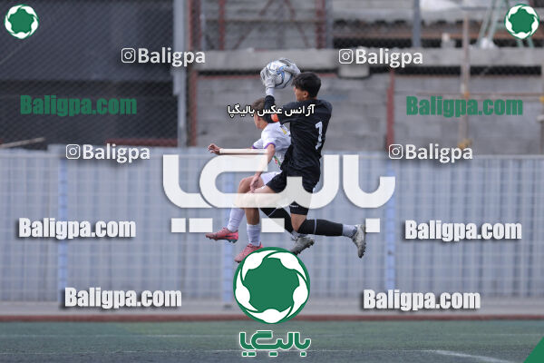 استقلال متحد 1–1 میهن آریو اسلامشهر
