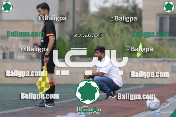 استقلال متحد 1–1 میهن آریو اسلامشهر