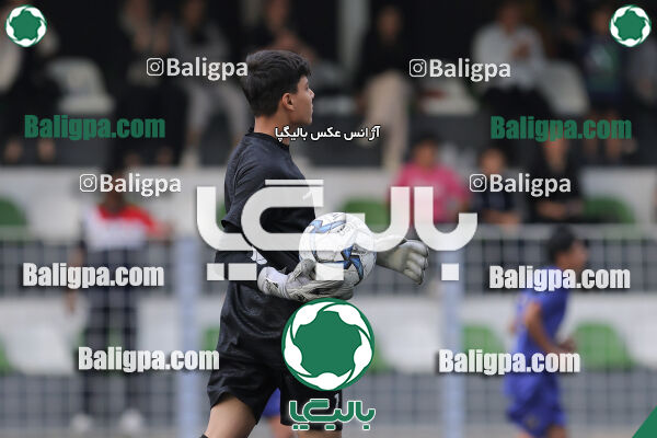 استقلال متحد 1–1 میهن آریو اسلامشهر