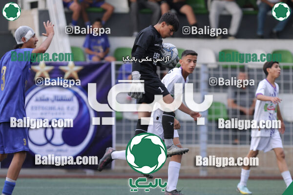 استقلال متحد 1–1 میهن آریو اسلامشهر