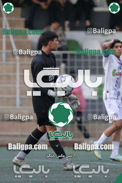 استقلال متحد 1–1 میهن آریو اسلامشهر
