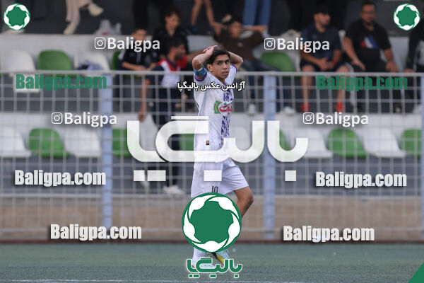 استقلال متحد 1–1 میهن آریو اسلامشهر