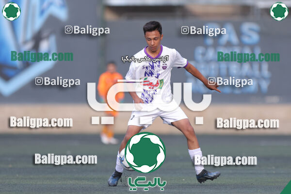 استقلال متحد 1–1 میهن آریو اسلامشهر