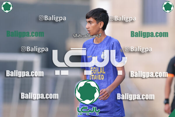 استقلال متحد 1–1 میهن آریو اسلامشهر