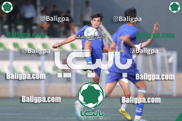 استقلال متحد 1–1 میهن آریو اسلامشهر