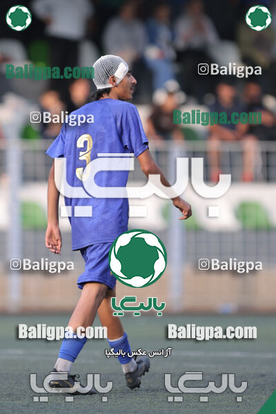استقلال متحد 1–1 میهن آریو اسلامشهر