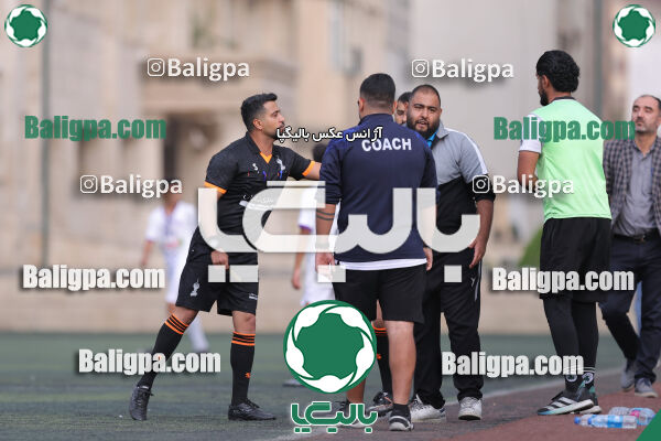 استقلال متحد 1–1 میهن آریو اسلامشهر