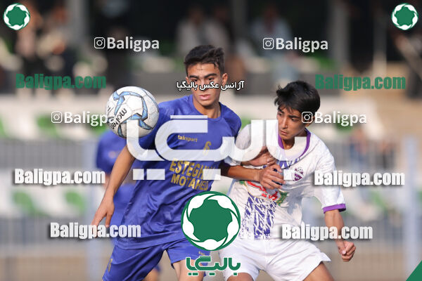 استقلال متحد 1–1 میهن آریو اسلامشهر