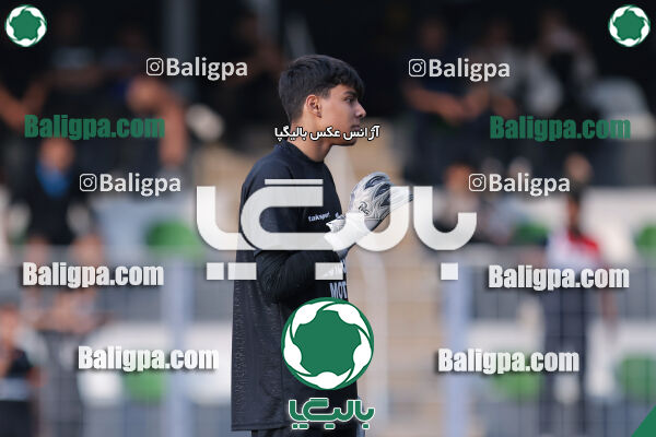 استقلال متحد 1–1 میهن آریو اسلامشهر