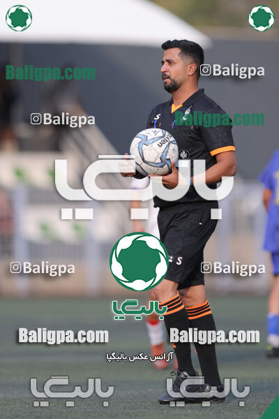 استقلال متحد 1–1 میهن آریو اسلامشهر