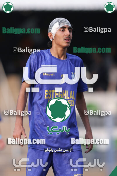 استقلال متحد 1–1 میهن آریو اسلامشهر