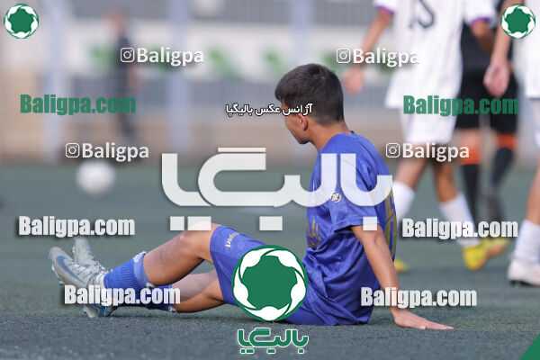 استقلال متحد 1–1 میهن آریو اسلامشهر
