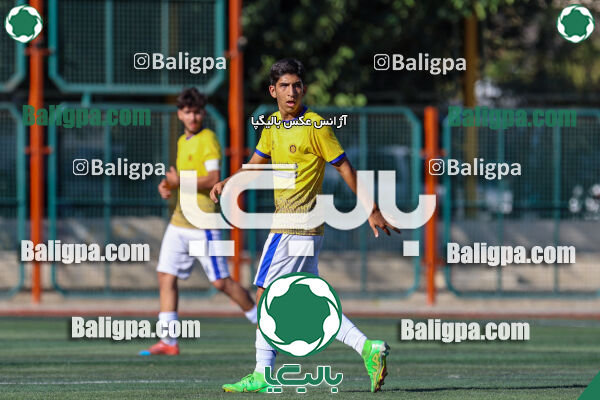 راه آهن نوین 1–2 آرمان آفرینان ستارگان ایرانیان