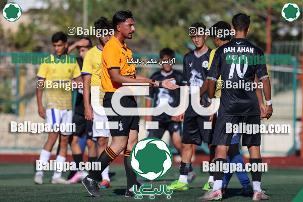 راه آهن نوین 1–2 آرمان آفرینان ستارگان ایرانیان