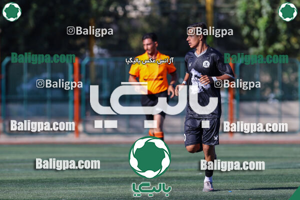 راه آهن نوین 1–2 آرمان آفرینان ستارگان ایرانیان