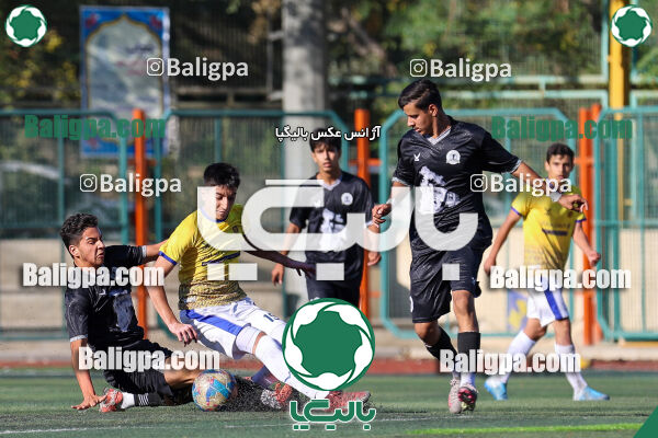 راه آهن نوین 1–2 آرمان آفرینان ستارگان ایرانیان