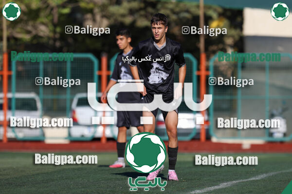راه آهن نوین 1–2 آرمان آفرینان ستارگان ایرانیان