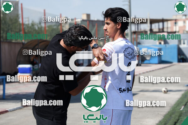 ایرانمهر باباخانی 0–3 پرسپولیس