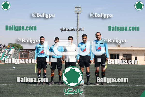 ایرانمهر باباخانی 0–3 پرسپولیس